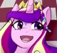 Princess Cadance -F-