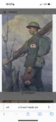 WW1 Medic
