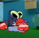 Mr Krabs Snaps