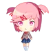 Chibi Natsuki