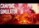 Camping simulator