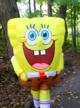 A day with SpongeBob