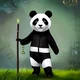 Wendy The Panda Girl