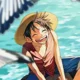 Monkey D Luffy