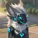 Luna The Protogen
