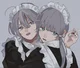 Twin Maids