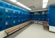 School Locker Room