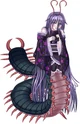 Centipede Girl