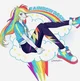 Rainbow dash