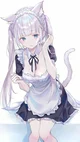 Cat Maid Loli Sexy