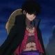 Monkey D Luffy 