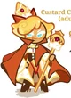 Custard Cookie III