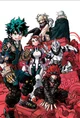 My Hero Academia -