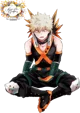 KATSUKI BAKUGO