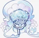 Frilled Jellyfish 