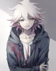 Nagito Komaeda