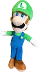 Luigi plush