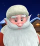 3d SANTA CLAUS