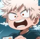 Baby bakugo 