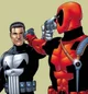 Deadpool-Punisher