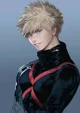 Katsuki Bakugo