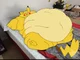 Fat Pikachu