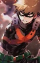 Bakugo katsuki 