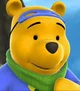 3d WINNIE THE POOH