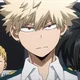 Katsuki Bakugou