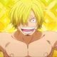 Merman Sanji