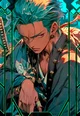 Roronoa Zoro