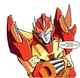 Rodimus IDW