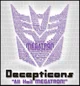 The decepticons 