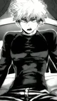 Katsuki Bakugo