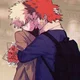 KiriBaku x Reader