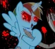 Rainbow dash exe