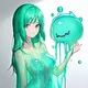 Mizi - Slime Girl