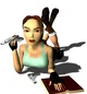 Lara croft