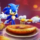 Cooking with sonic