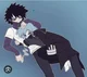 Dabi and shigaraki