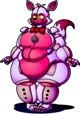Fat Funtime Foxy