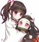 Nezuko x kanao