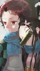 Tanjiro-nezuko