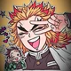 Rengoku Kyojuro 