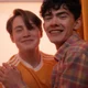 Nick and Charlie