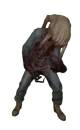Headcrab zombie