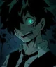 Villian Izuku 