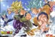 goku vegeta vsbroly