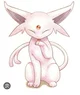 Lavi the Espeon