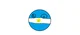 countryball argentin